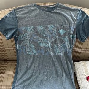 Quiksilver tee